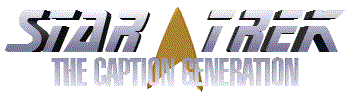 Star Trek: The Caption Generation